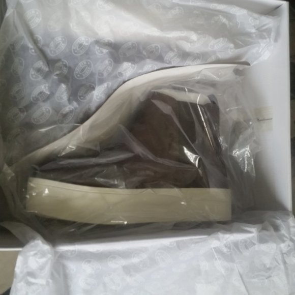 Steve Madden Fuse Womens Boots - Picture 2 of 6